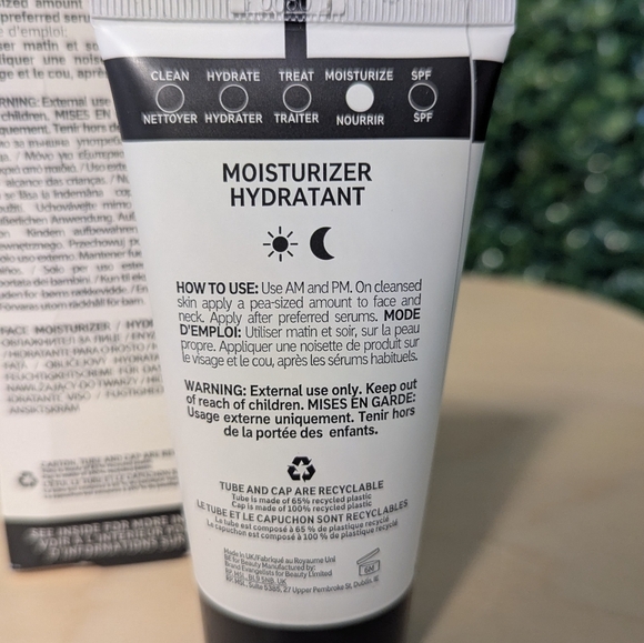 The Inkey List Symbright Moisturizer, 50ML - Picture 3 of 4